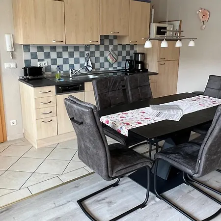 Elsa 9, Nur 150 M Vom Entfernt Apartmán Rerik